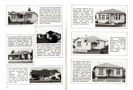 Palmerston North Houses 1880 - Present Day 10