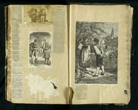 Louisa Snelson's Scrapbook - Page 164