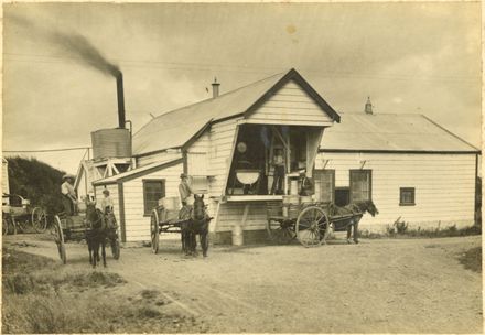 Rangitikei Co-op Dairy Co Ltd