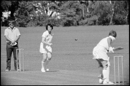 Hallyburton Johnstone Shield – Wellington v Canterbury - Resource cover image