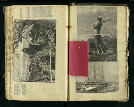 Louisa Snelson's Scrapbook - Page 99
