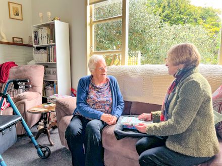 Library Home Service Delivery