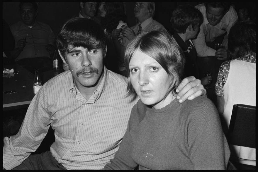 Unknown party attendees