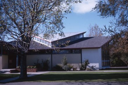 Palmerston North Art Gallery