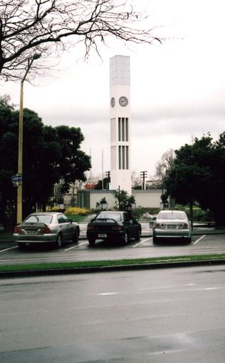 Hopwood Clock Tower
