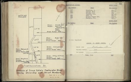 Street Renumbering Guide: Page 104
