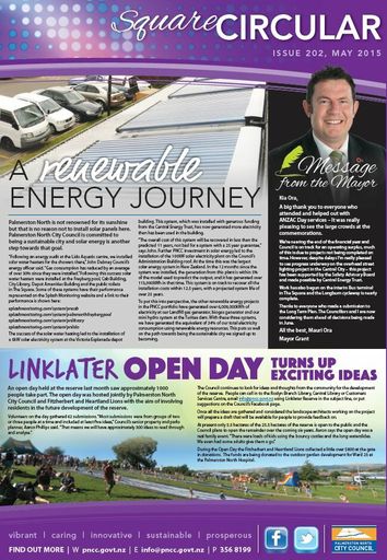 Square Circular - May 2015