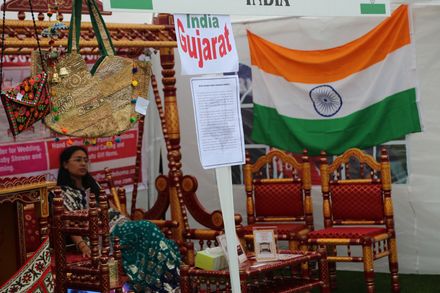 Festival of Cultures Fashion Show 2018