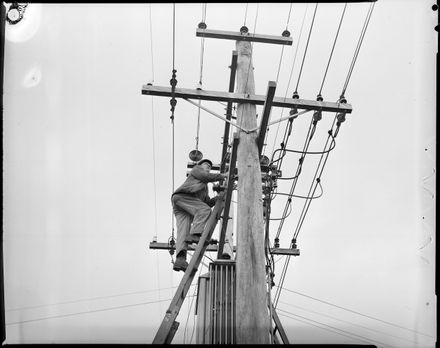 "Electricity Department's Big Problem" - Faulty Transformer - Resource cover image