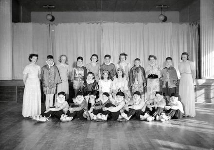 Palmerston North Intermediate School concert