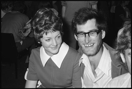 Unknown party attendees - Resource cover image