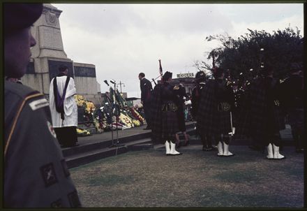 ANZAC Day, The Square