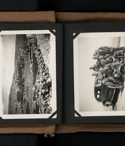Ron Grammer's World War Two Photograph Album - 10