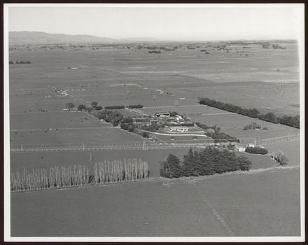 Aerial Photograph - Lockwood Road