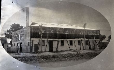 Palmerston Cooperage and Box Factory