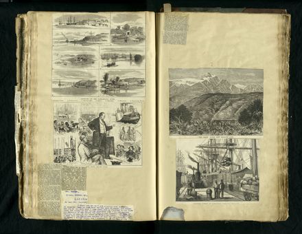 Louisa Snelson's Scrapbook - Page 132