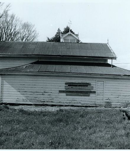 Caccia Birch House, Pre-Revitailisation, 1980 23