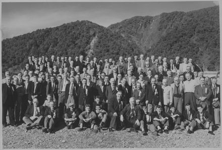 Boxing Association Reunion