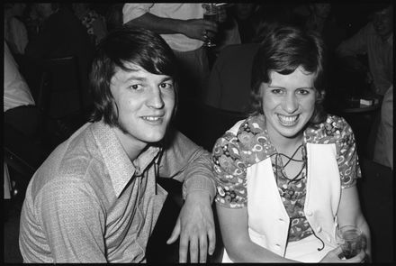 Unknown party attendees - Resource cover image