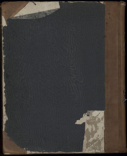 Rate book 1921 - 1922 M_Z