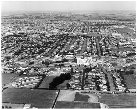 Palmerston North Hospital