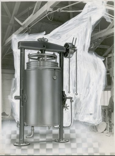 Twin Heating Pasteuriser Photographic Plan - Resource cover image