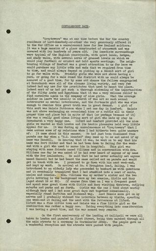 Hassell WWI memories p38