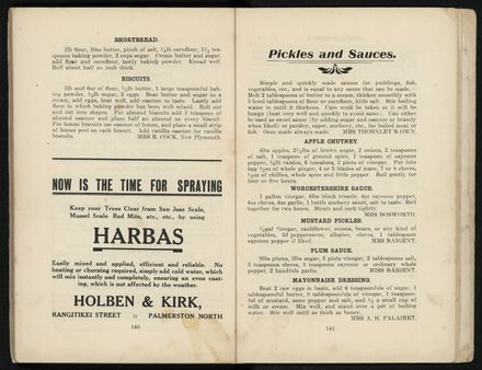 Town and Country Patriotic Women Worker's Cookery Book: Page 72