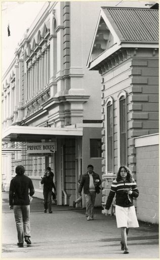 Main Post Office