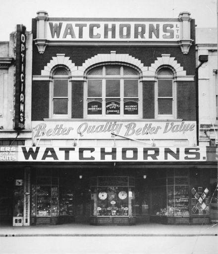Watchorns Ltd, The Square