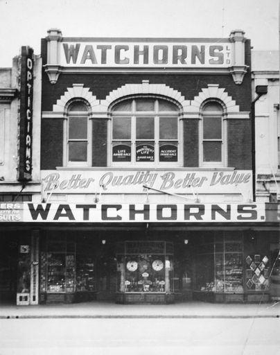 Watchorns Ltd, The Square