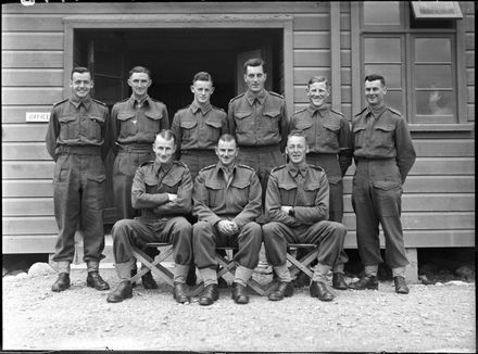 Army personnel