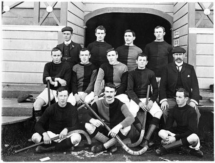 Palmerston North Old Boys' Hockey Team