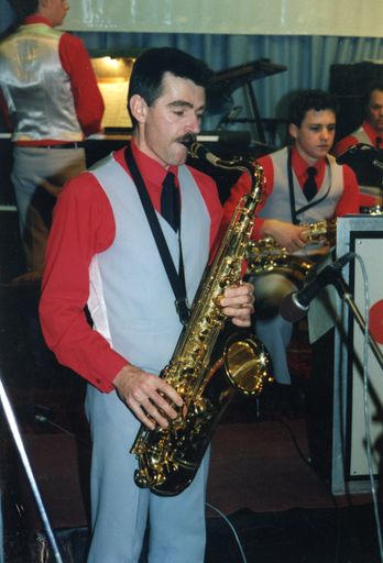 John Callesen, Manawatū Jazz Festival