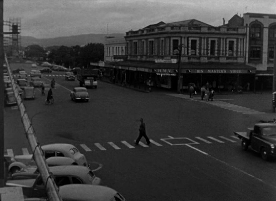 Observations of Traffic Flow - Rangitikei Street - Resource cover image