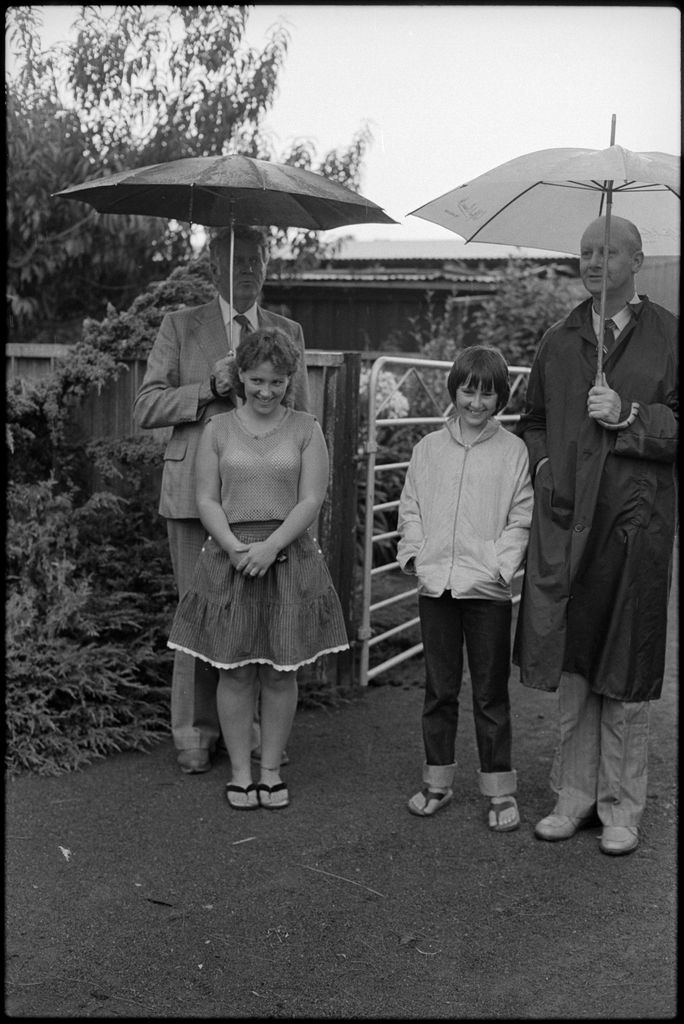 “Jimmy's a charmer”