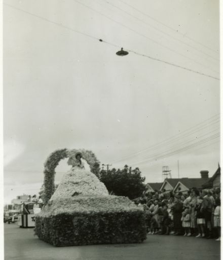 PDC Float - 1952 Jubilee Celebrations