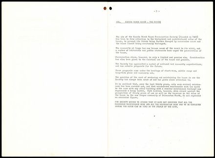 Booklet written by the Caccia Birch Preservation Society 6