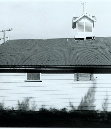 Caccia Birch House, Pre-Revitailisation, 1980 29