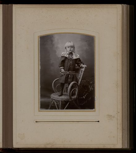 Anderson Photograph Album