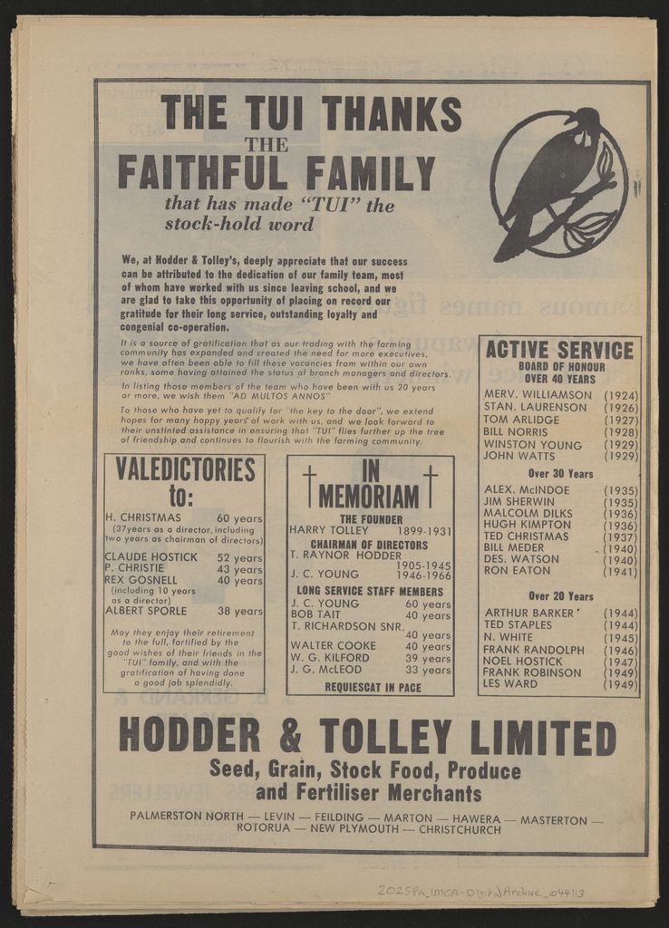 The Dominion: Centennial Issue - 2025Pa_IMCA-DigitalArchive_044113-0037