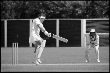 Women's International Cricket World Cup - Central Districts v India - Resource cover image