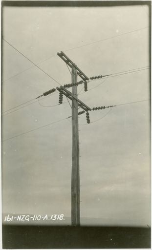 Mangahao Transmission Line - Resource cover image