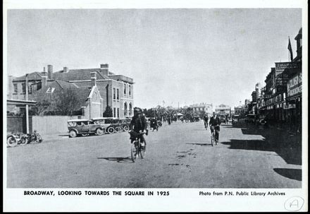 Centennial Book of Views around Palmerston North, 1870s-1970s 11