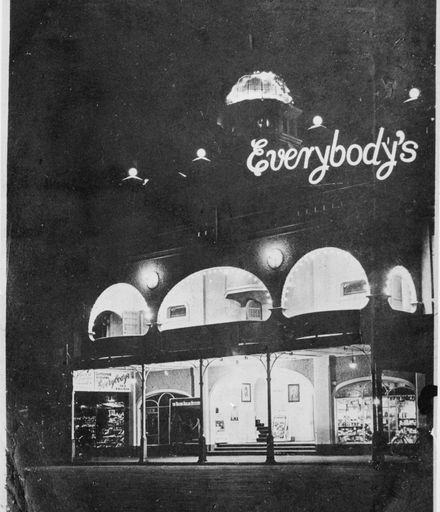 Everybody's Theatre, Coleman Place