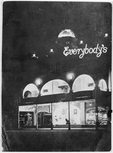 Everybody's Theatre, Coleman Place