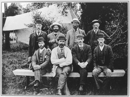 Fitzherbert East School committee