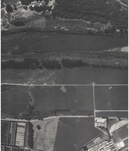 Aerial Map, 1986 - 4-15