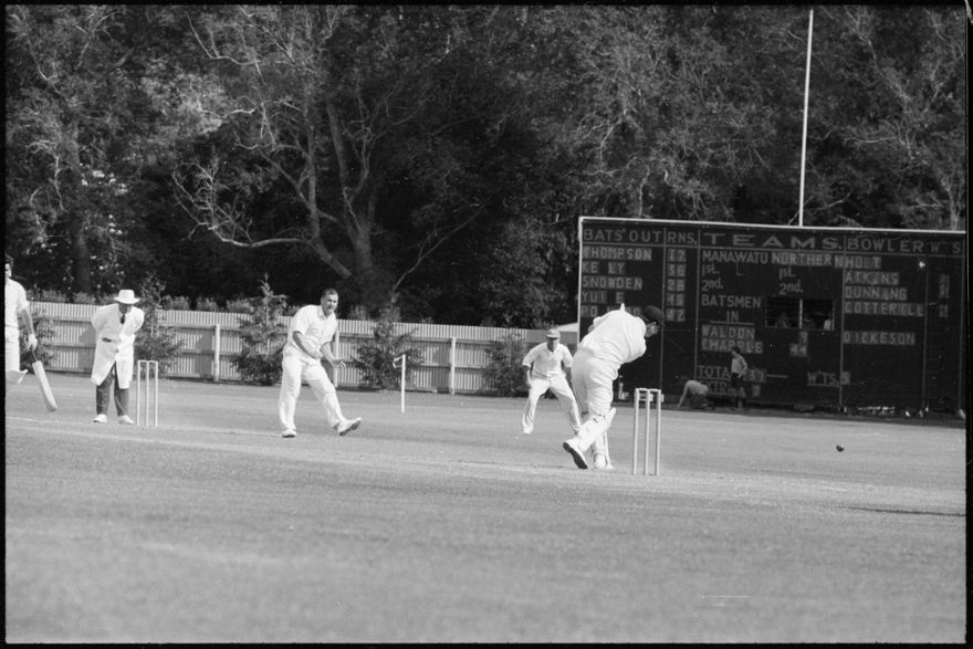 [Hawke Cup Challenge Match]`