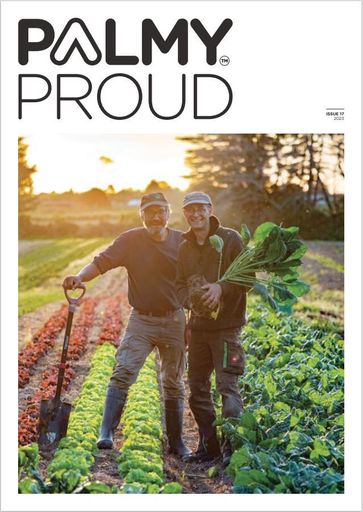 PalmyProud issue seventeen: 2023